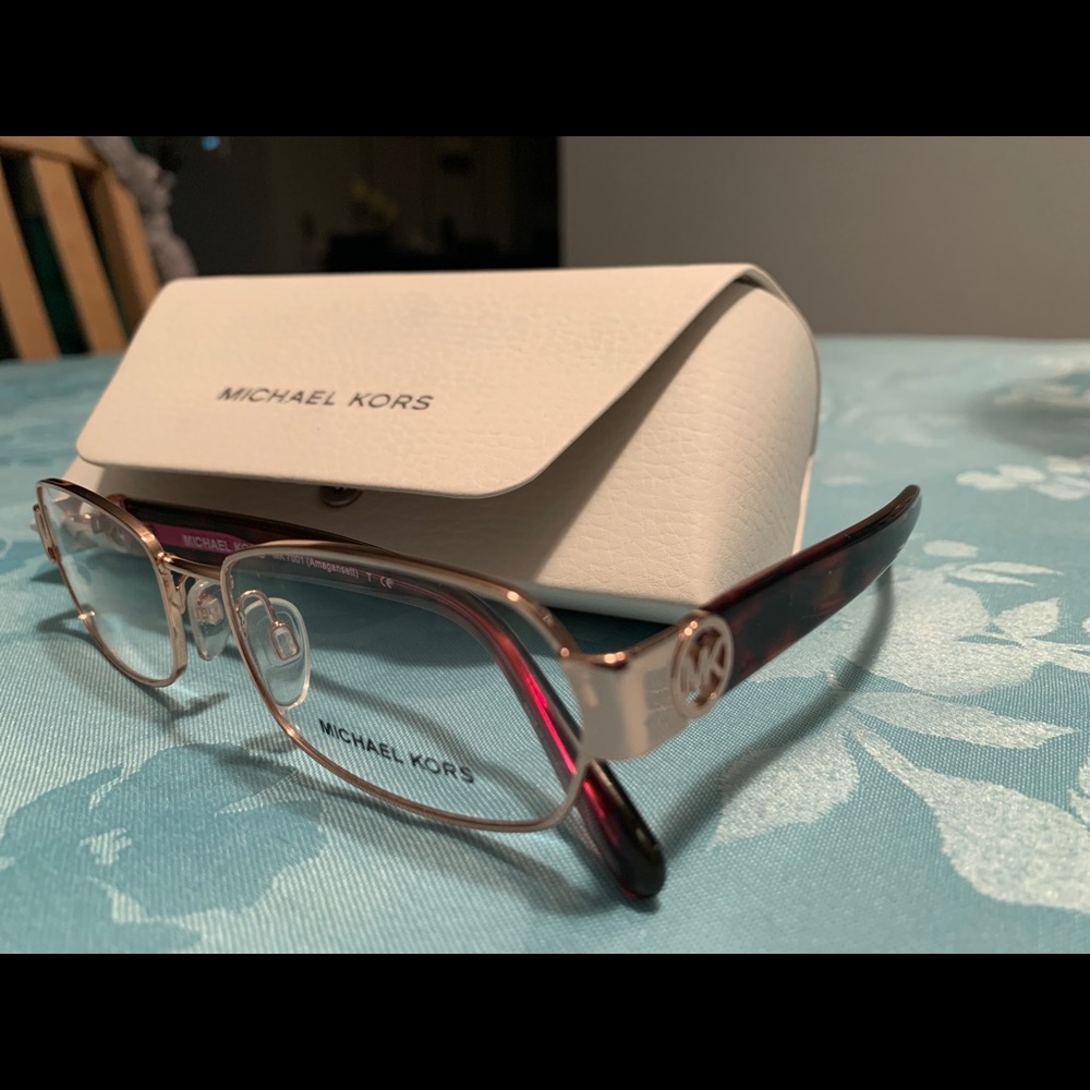 Michael Kors eye glasses